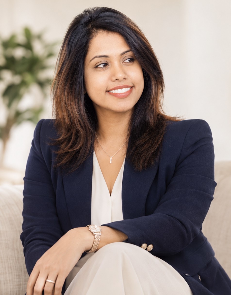 Sarani Gamlath, Founder